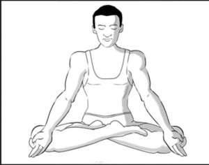meditative asanas services