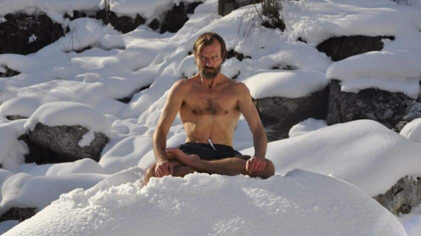 Wim Hof