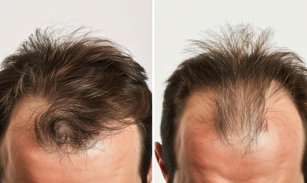 Semen Retention Hair Loss
