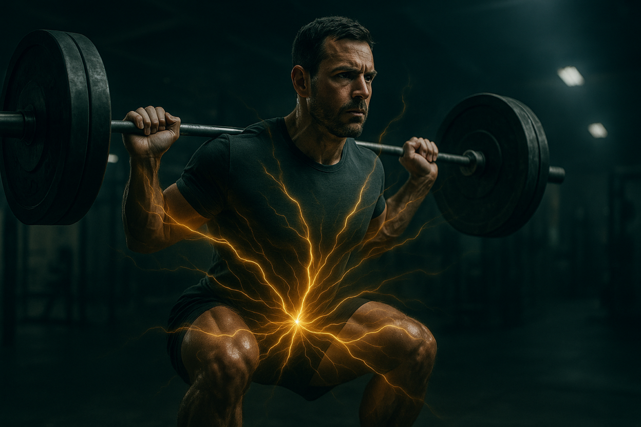 Semen Retention and Muscle Growth